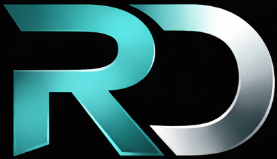 Rockwell Digital RD logo